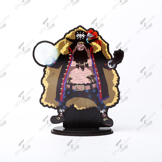 اللحية السوداء Blackbeard