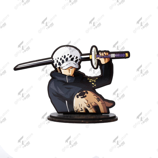 ترافلجار لو Trafalgar Law (كود 2)