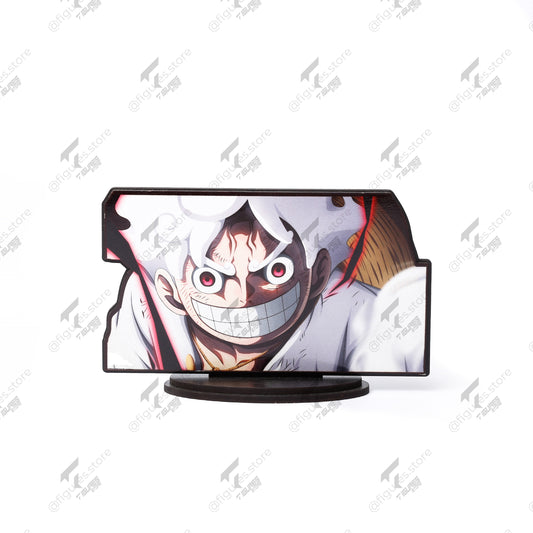 لوفي Luffy Gear 5 - Joy Boy (كود 2)