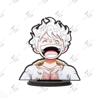 لوفي Luffy Gear 5 - Joy Boy (كود 3)