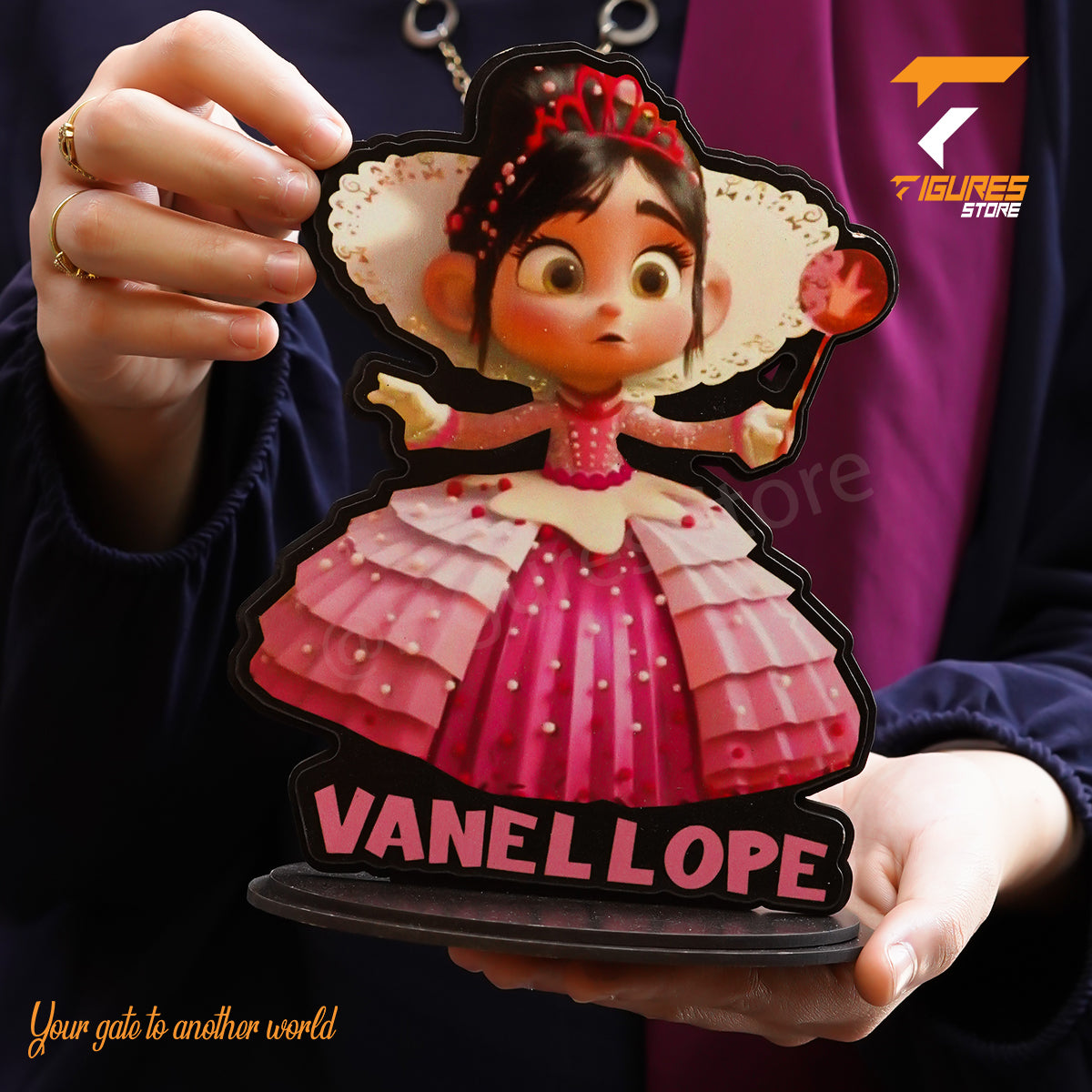 Vanellope