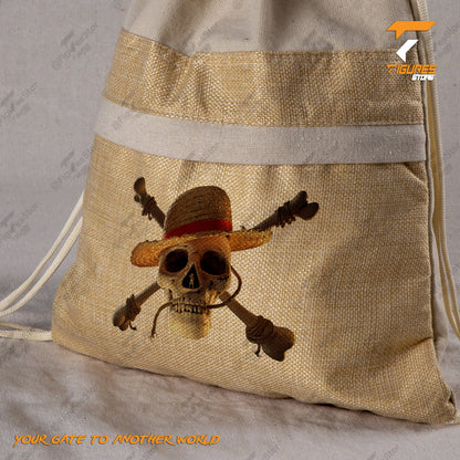 طاقم قبعة القش Straw Hat Crew Logo