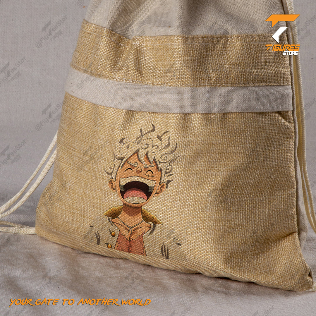 لوفي Luffy Gear 5 - Joy Boy (كود 2)