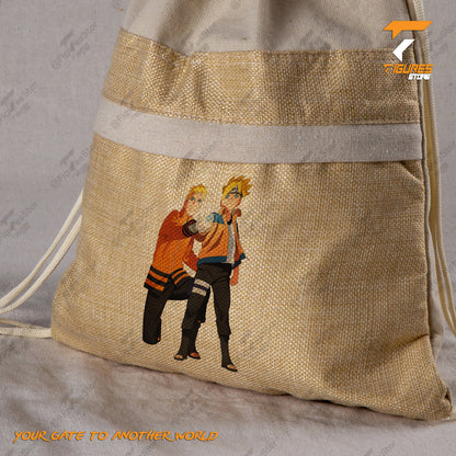 ناروتو و بوروتو - Naruto & Boruto