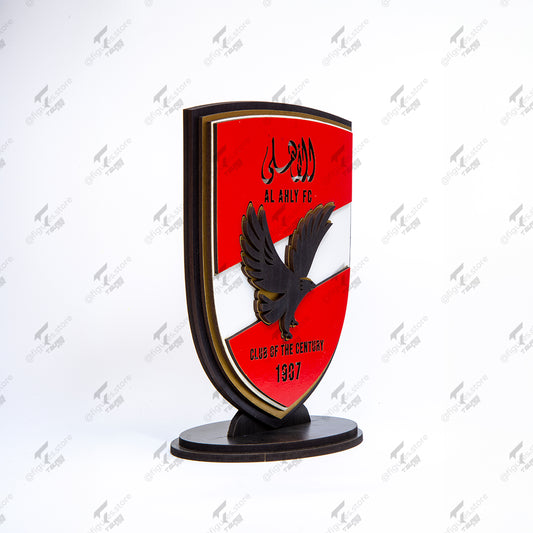 درع نادي الاهلي
