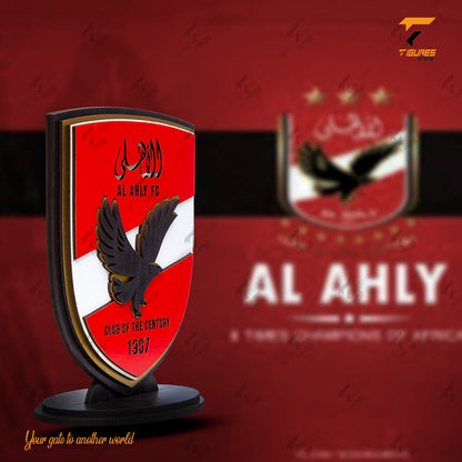 درع نادي الاهلي