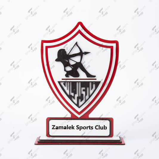 درع نادي الزمالك