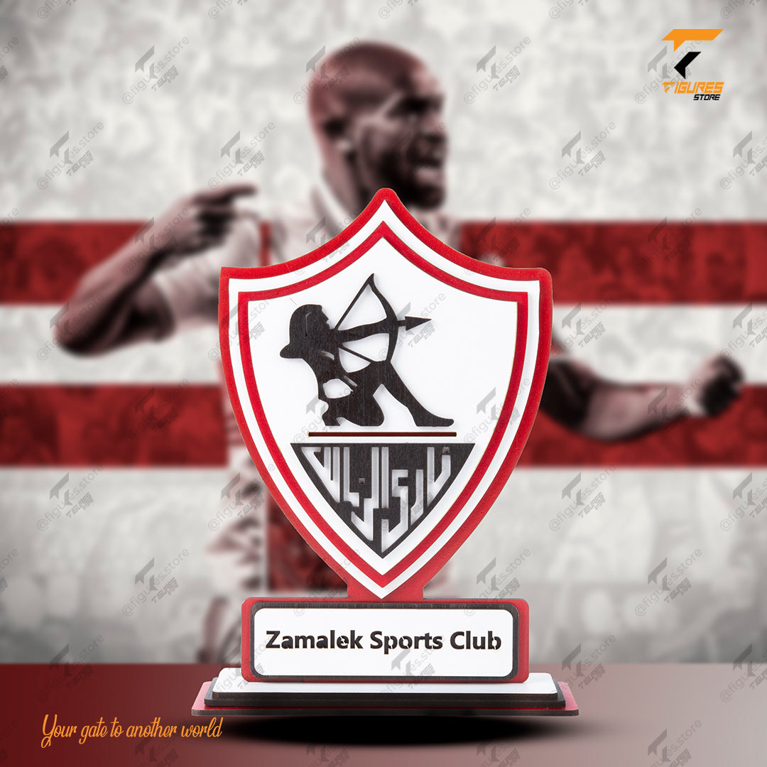 درع نادي الزمالك