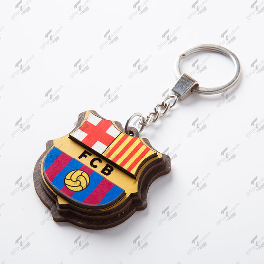 ميدالية نادي برشلونة