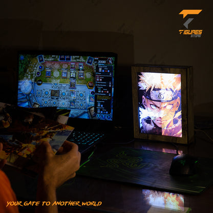 ناروتو Naruto (كود 1)