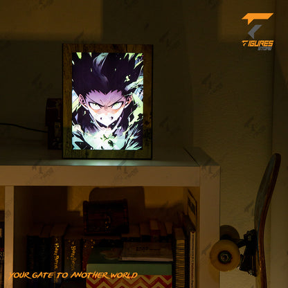 جون Gon
