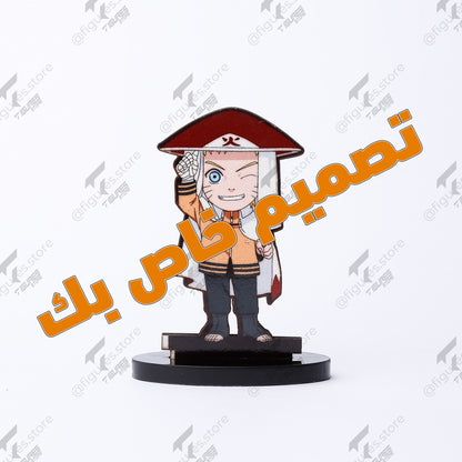ستاند ميني بتصميمك الخاص