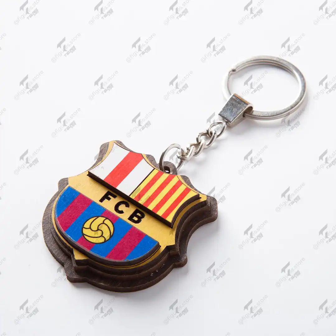 ميدالية نادي برشلونة
